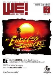 WE! WESS EXPRESS 2013.06 vol.243